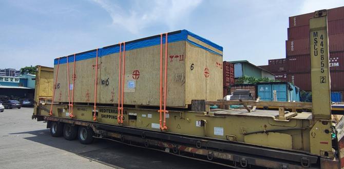 EZ Link & Central Oceans Cooperate to Handle Press Machine