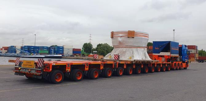 Liburnia Poland are Experts in Complex Multimodal Projects