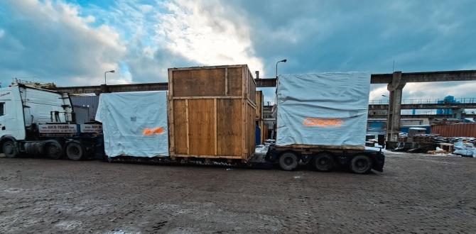 Liburnia Poland are Experts in Complex Multimodal Projects