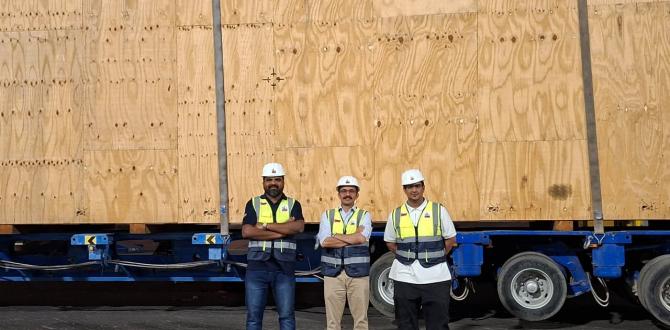 Seven Seas Shipping & Logistics Deliver 24m Long Unit in Oman