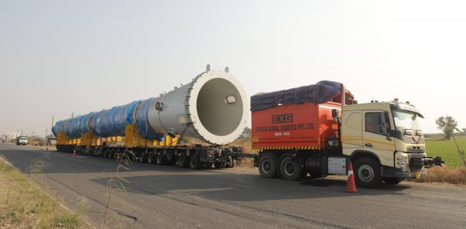 EXG Execute Multimodal Transportation of ODC Columns