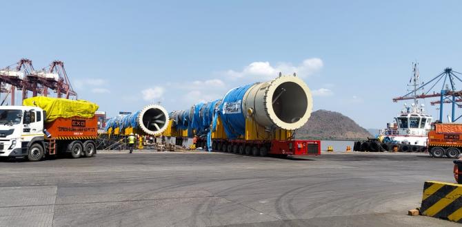 EXG Execute Multimodal Transportation of ODC Columns