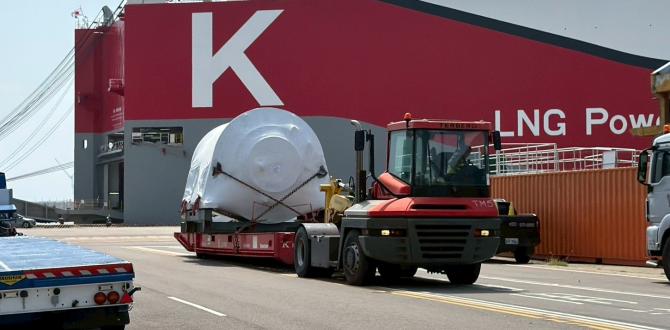EZ Link Taiwan Deliver Wind Turbine Gearboxes