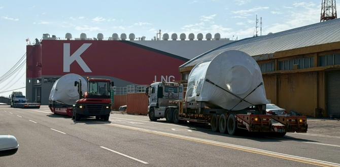 EZ Link Taiwan Deliver Wind Turbine Gearboxes