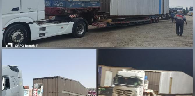 MGL Cargo Services Collaborate with BATI for OOG Transport