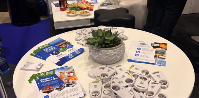 Thank You for Having Us, Breakbulk Europe!