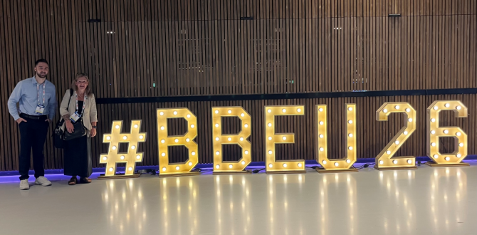 Thank You for Having Us, Breakbulk Europe!