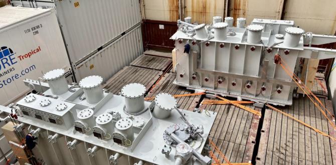 ITERIS Provide Fresh Solutions for Complex Project Cargo
