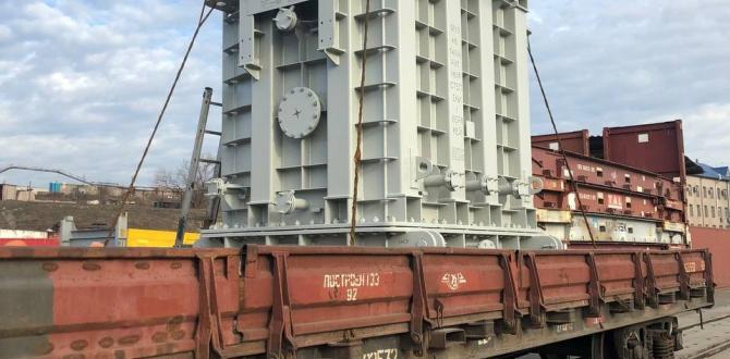 ITERIS Provide Fresh Solutions for Complex Project Cargo