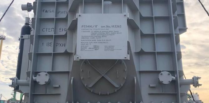 ITERIS Provide Fresh Solutions for Complex Project Cargo