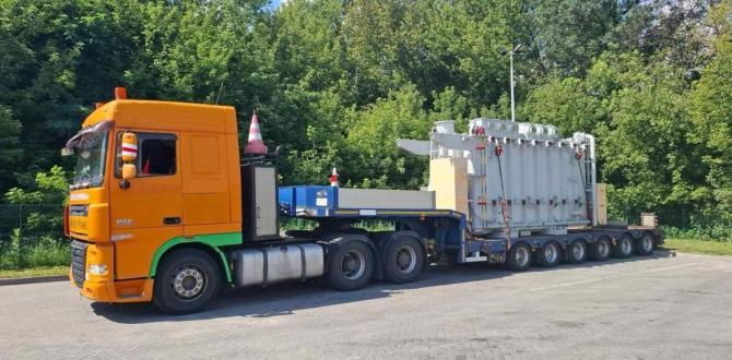 ITERIS Provide Fresh Solutions for Complex Project Cargo