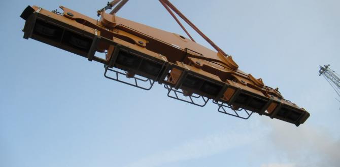 ITERIS Provide Fresh Solutions for Complex Project Cargo