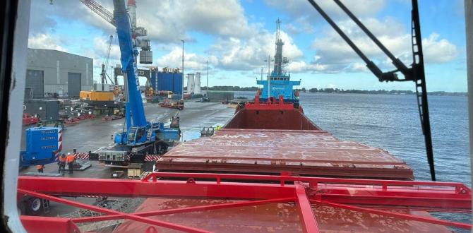 ITERIS Provide Fresh Solutions for Complex Project Cargo