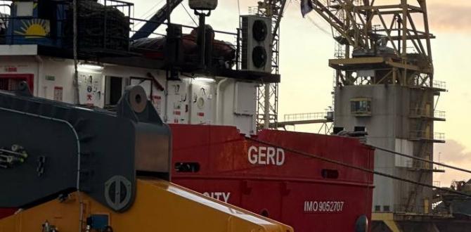 ITERIS Provide Fresh Solutions for Complex Project Cargo