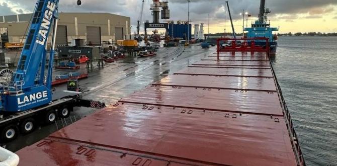 ITERIS Provide Fresh Solutions for Complex Project Cargo