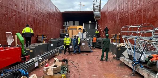 ITERIS Provide Fresh Solutions for Complex Project Cargo