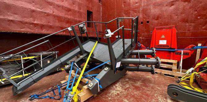 ITERIS Provide Fresh Solutions for Complex Project Cargo