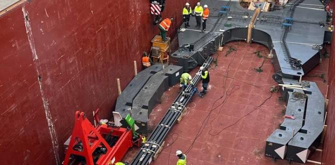 ITERIS Provide Fresh Solutions for Complex Project Cargo