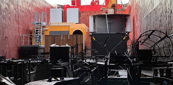 ITERIS Provide Fresh Solutions for Complex Project Cargo