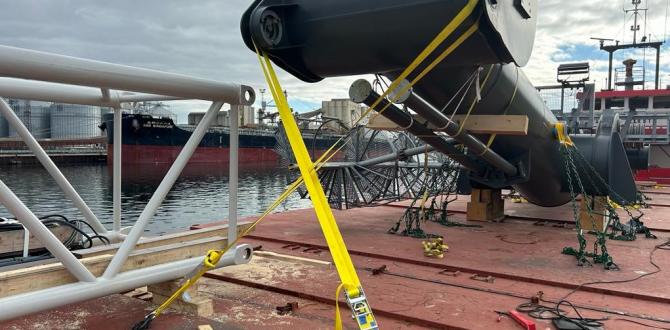 ITERIS Provide Fresh Solutions for Complex Project Cargo