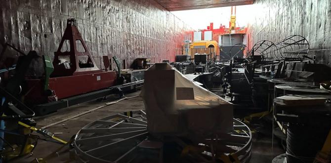 ITERIS Provide Fresh Solutions for Complex Project Cargo
