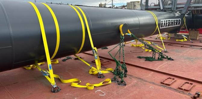 ITERIS Provide Fresh Solutions for Complex Project Cargo