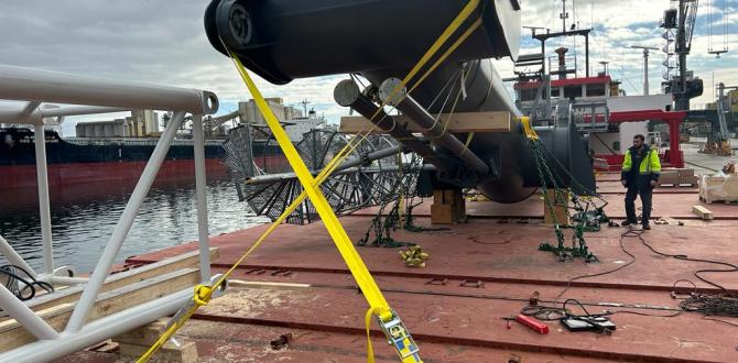 ITERIS Provide Fresh Solutions for Complex Project Cargo