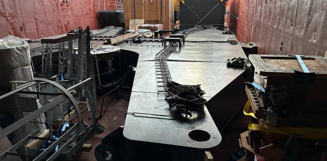 ITERIS Provide Fresh Solutions for Complex Project Cargo