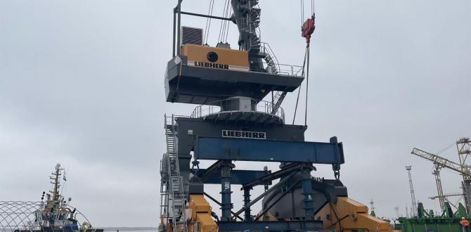 ITERIS Provide Fresh Solutions for Complex Project Cargo