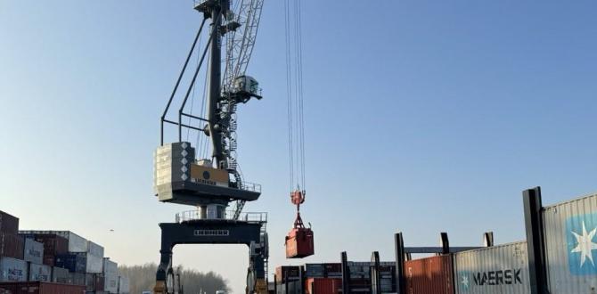 ITERIS Provide Fresh Solutions for Complex Project Cargo