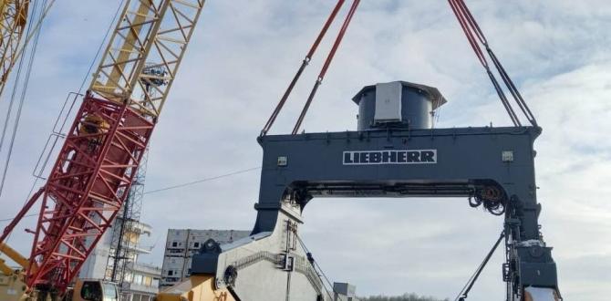 ITERIS Provide Fresh Solutions for Complex Project Cargo