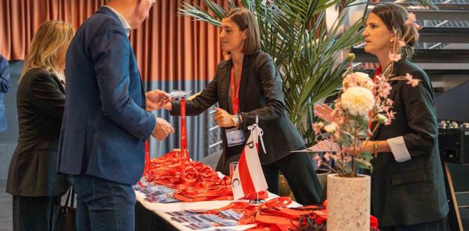 Pérez y Cía. Group Hosts Breakbulk Europe Cocktail Reception