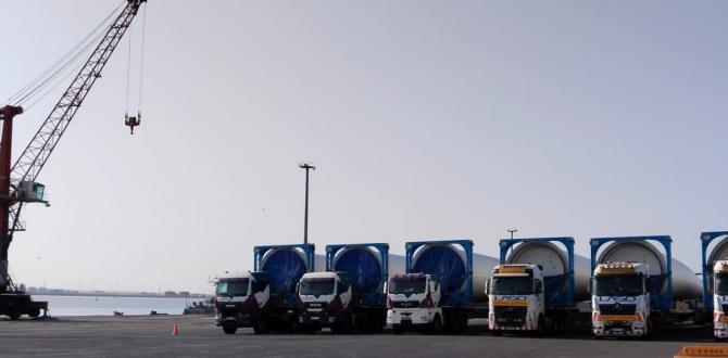 Laso Lasarte Wind Deliver Last of 121 Wind Turbines in Morocco