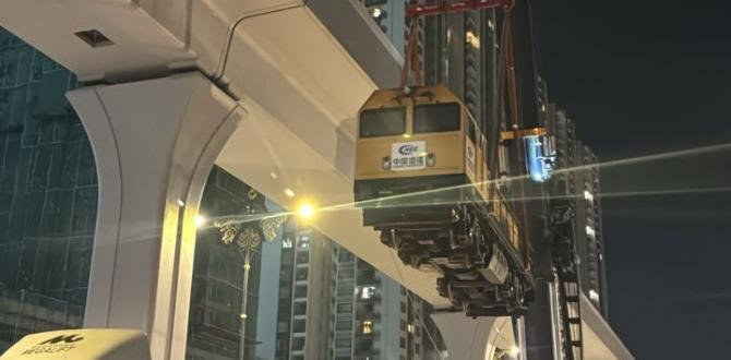 Megalift Malaysia Report Transportation of Rail Equipment