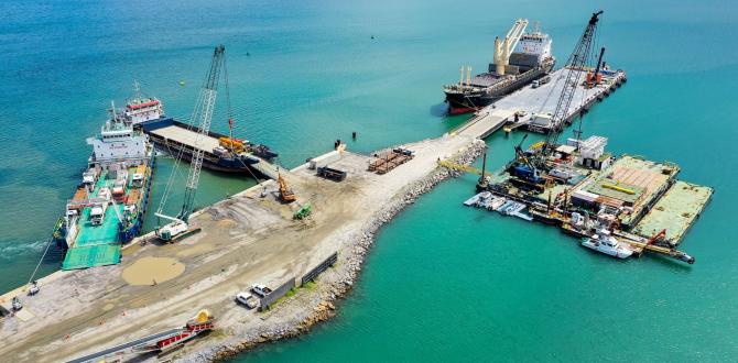 UPF Mozambique Act as Vessel Agent for MV. Spring Honor