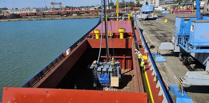 SISAM are a One-Stop Partner for Complex Logistics Solutions