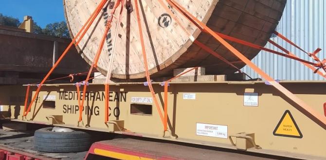Unitrans Senegal are Building Logistics Bridges