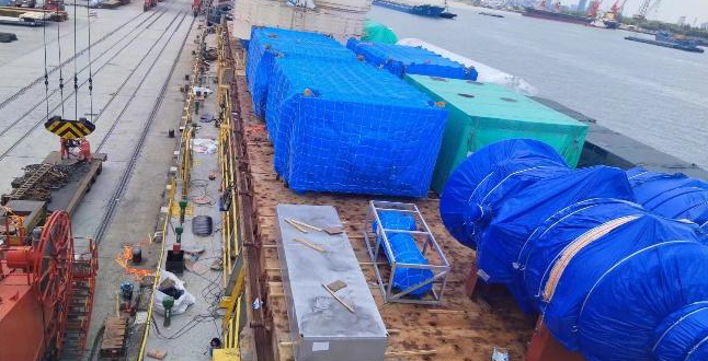 Eastrong Help Navigate Complex Logistics Challenges