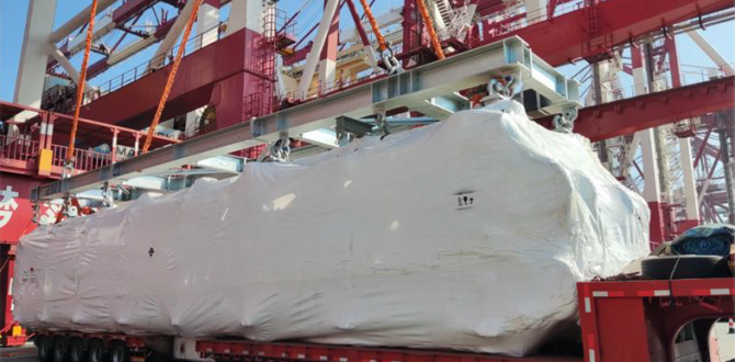 Eastrong Help Navigate Complex Logistics Challenges
