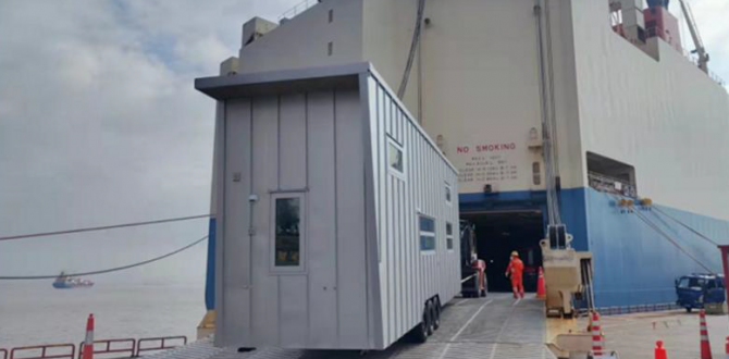 Eastrong Help Navigate Complex Logistics Challenges