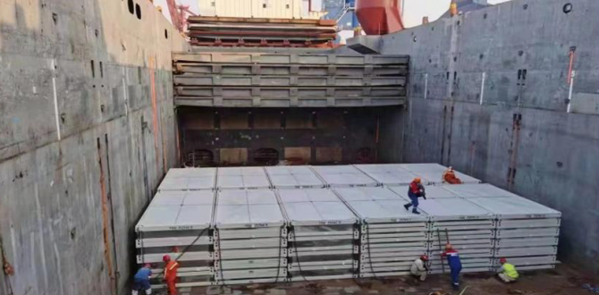 Eastrong Help Navigate Complex Logistics Challenges