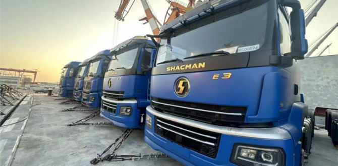 Eastrong Help Navigate Complex Logistics Challenges