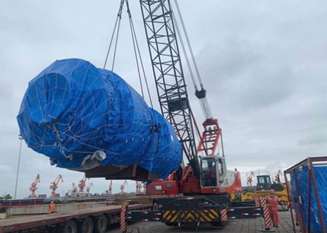Eastrong Help Navigate Complex Logistics Challenges