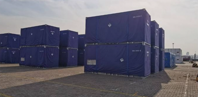 Eastrong Help Navigate Complex Logistics Challenges