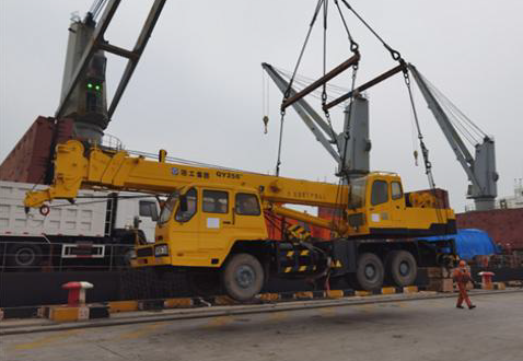 Eastrong Help Navigate Complex Logistics Challenges