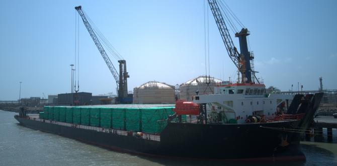 EXG Execute Huge Single Shipment of BESS Cargo
