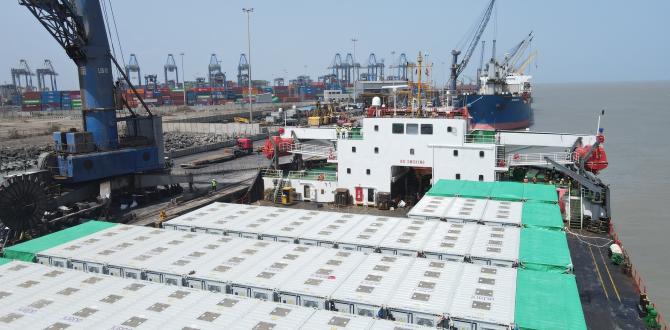 EXG Execute Huge Single Shipment of BESS Cargo