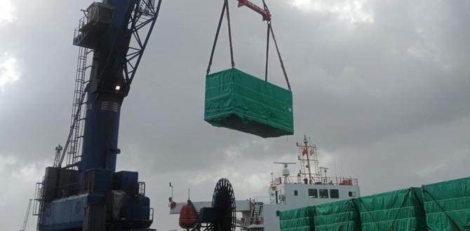 EXG Execute Huge Single Shipment of BESS Cargo