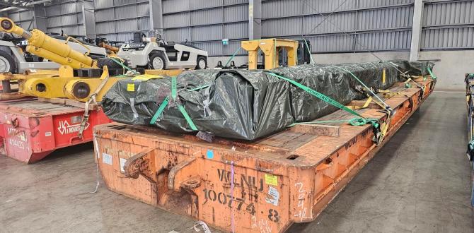 TSL Australia Handle Complex Machinery Relocation to Türkiye