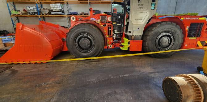 1UP Cargo Manage Multi-Shipment Project of Mining Equipment